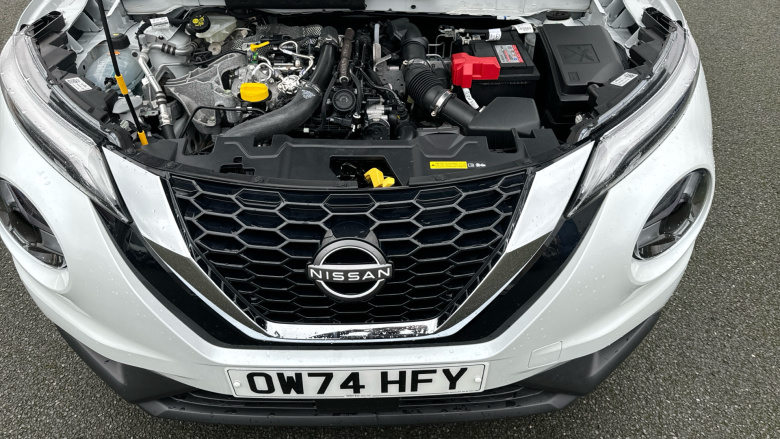 Nissan Juke 1.0 DiG-T N-Connecta 5dr DCT Petrol Hatchback